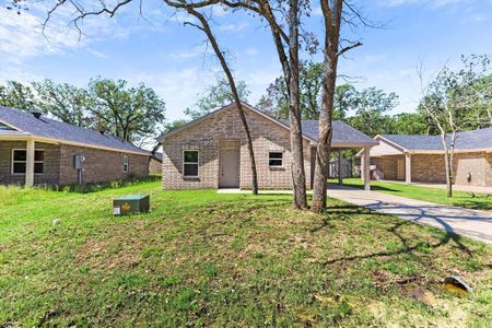 New construction Single-Family house 1009 Hillburn Drive, West Tawakoni, TX 75474 - photo 0