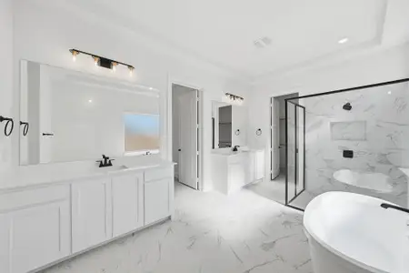 New construction Single-Family house 16405 Pelican Hill Ln, Frisco, TX 75033 plan Lakeway - SH 5414 - image 13