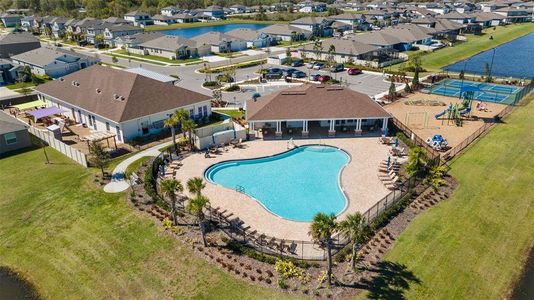 New construction Single-Family house 12580 Shining Willow St, Riverview, FL 33579 CORAL- photo 26 26