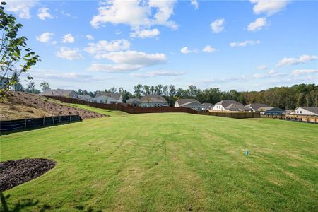 New construction Single-Family house 2735 Marie Way, Cumming, GA 30028 null- photo 41 41