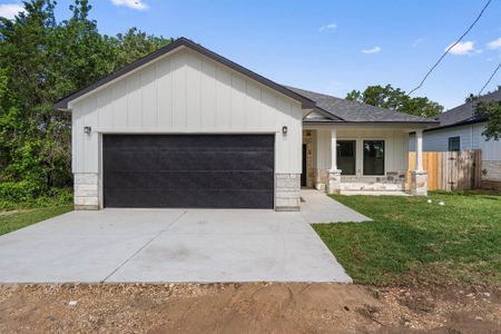 New construction Single-Family house 889 S Leon, Giddings, TX 78942 - image