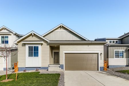 New construction Single-Family house 4171 Runyon Lake St, Brighton, CO 80601 plan Artisan 1 - image
