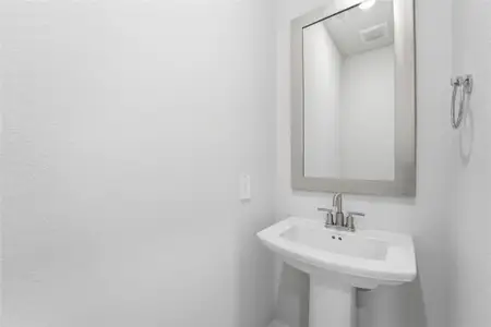 New construction Townhouse house 21722 Swift Flier Ln, Cypress, TX 77433 plan Enchante - image 10