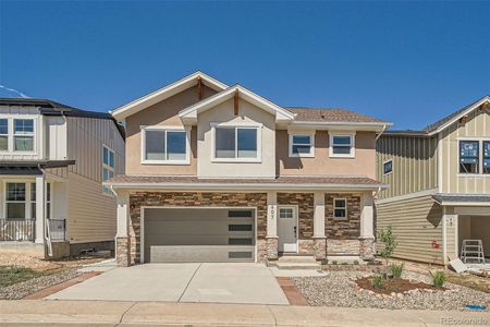 New construction Single-Family house 407 Blackfoot Street, Superior, CO 80027 - photo 0