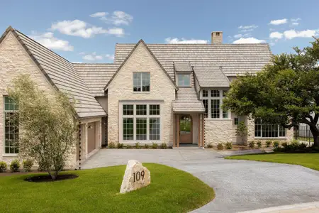 New construction Single-Family house 109 Delayne Dr, Austin, TX 78737 - image