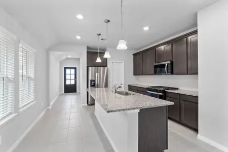 New construction Single-Family house 19555 Montgomery Ridge Wy, Unit 1169, Montgomery, TX 77356 plan Austin - image 6