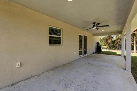 New construction Single-Family house 14973 Nw 304Th St, Okeechobee, FL 34972 - image