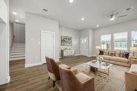 New construction Single-Family house 6702 Metro Blvd, Unit 12, Houston, TX 77083 - image 12