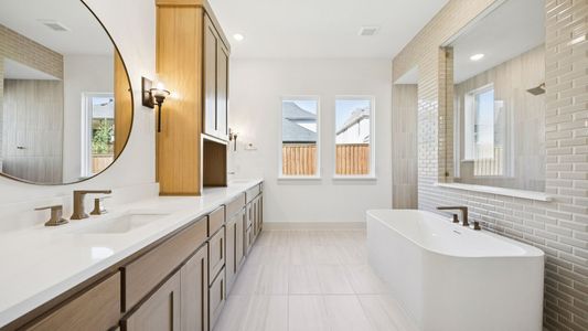 New construction Single-Family house 988 Pepperwort Dr, Allen, TX 75013 plan Bennett - image 9