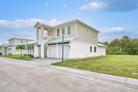 New construction Single-Family house 139 Ocean Estates Dr, Fort Pierce, FL 34949 null- photo 54 54