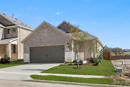 New construction Single-Family house 1017 Handel Rd, Forney, TX 75126 plan Heath - image