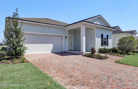 New construction Single-Family house 341 Applejack Dr, St. Augustine, FL 32092 - image