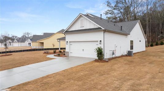 New construction Single-Family house 756 Brooke View Dr, Canton, GA 30115 - image