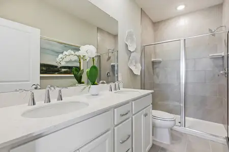 New construction Townhouse house 142 Buck Fever Ln, Summerville, SC 29486 plan Parker - image 14