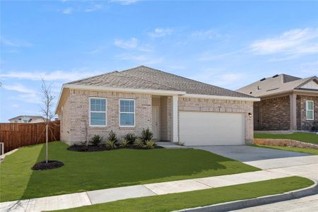 New construction Single-Family house 1308 Hamilton St, Howe, TX 75459 Polaris- photo 13 13