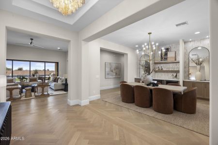 New construction Single-Family house 12313 E Gold Dust Ave, Scottsdale, AZ 85259 plan Plan 1 - image 6