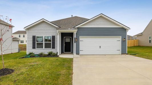 New construction Single-Family house 5090 Grist Ln, Morristown, TN 37813 plan Aria - image