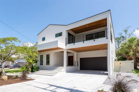 New construction Single-Family house 1681 Oak St, Sarasota, FL 34236 - image