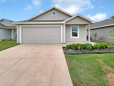 New construction Single-Family house 3006 Wallace Wells Court, Crandall, TX 75114 - photo 0