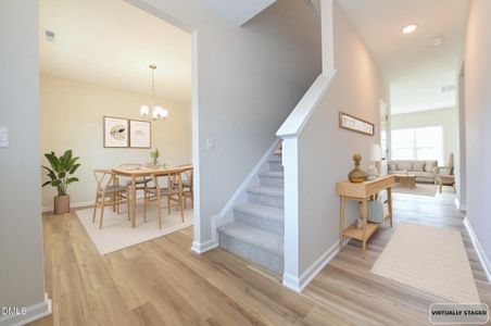 New construction Single-Family house 423 Black Duck Ln, Unit (Lot 100), Lillington, NC 27546 - image 7