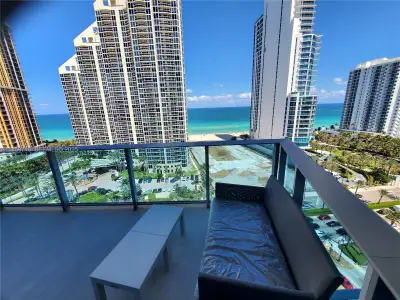 New construction Condo house 17550 Collins Ave, Unit 1403, Sunny Isles Beach, FL 33160 - image