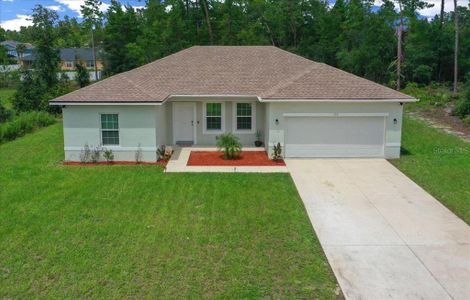 New construction Single-Family house 732 Marion Oaks Ln, Ocala, FL 34473 - image