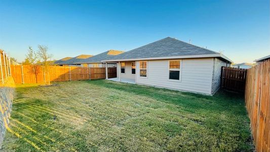 New construction Single-Family house 4148 Azam Creek Ln, Fort Worth, TX 76036 Kingston - photo 8 8