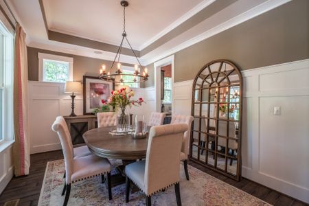 New construction Single-Family house 2208 Yumeewarra Dr, Apex, NC 27502 plan Mason - image 13