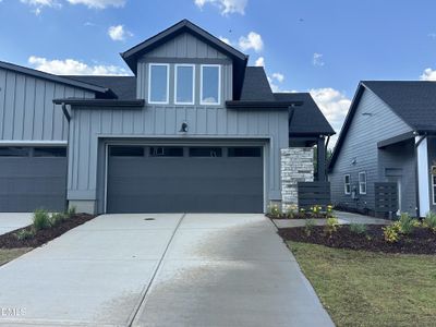 New construction Townhouse house 141 Tantara Bnd, Pittsboro, NC 27312 - image