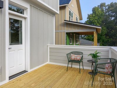 New construction Single-Family house 63 Vandalia Ave, Asheville, NC 28806 - image