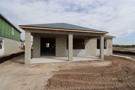 New construction Single-Family house 5691 Maydale Ave, Wesley Chapel, FL 33545 Santa Monica- photo 36 36