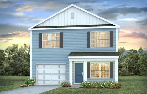 New construction Single-Family house 117 Tahoe Dr, Orangeburg, SC 29118 - image