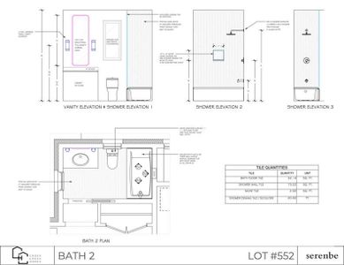 New construction Townhouse house 10857 Serenbe Ln, Chattahoochee Hills, GA 30268 null- photo 13 13