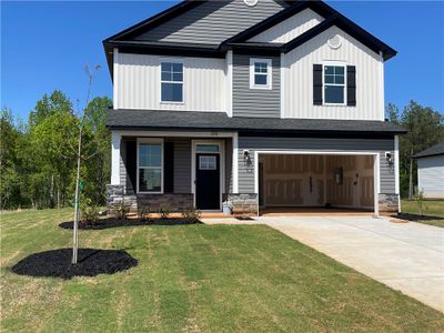 New construction Single-Family house 206 Bellflower Ln, Anderson, SC 29625 plan Harper II - image 18