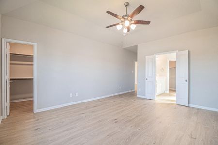 New construction Single-Family house 11123 Lulu Ln, Willis, TX 77318 plan Duval - image 19