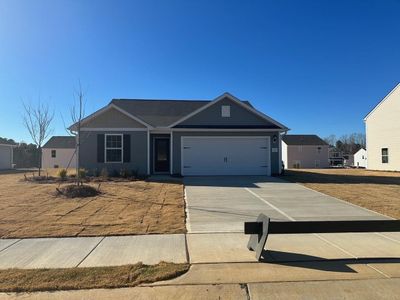 New construction Single-Family house 105 Hybrid St, Oxford, NC 27565 null- photo 0 0