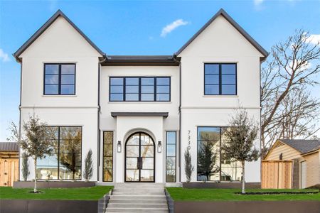 New construction Single-Family house 7330 Casa Loma Ave, Dallas, TX 75214 - image