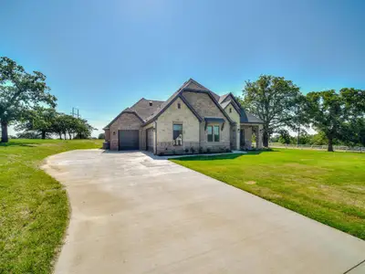 New construction Single-Family house 1000 Henry Way Rd, Springtown, TX 76082 - image