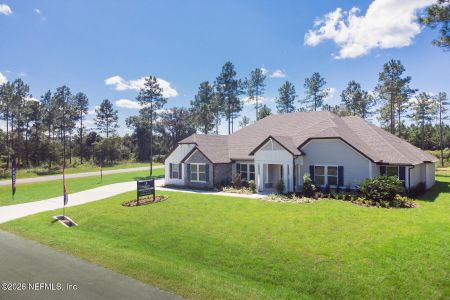 New construction Single-Family house 36287 Pitch Ln, Hilliard, FL 32046 - image