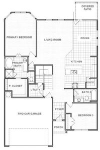 New construction Single-Family house 5211 Grace Sunshine, Spring, TX 77379 - image 3