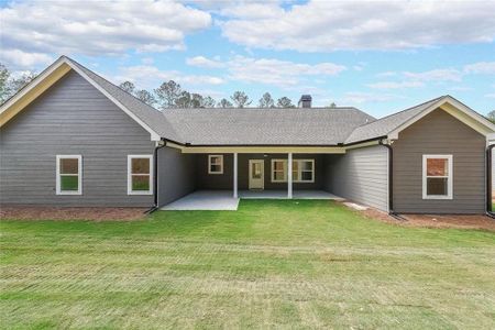 New construction Single-Family house 82 Lexie Ct, Rockmart, GA 30153 - image