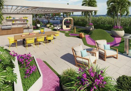 New construction Condo house 9481 E Bay Harbor Dr, Unit 801, Bay Harbor Islands, FL 33154 - image 11