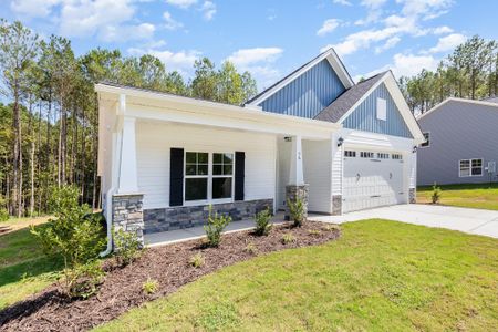 Pine Tree Knolls by Westan Homes in Selma - photo 1 1