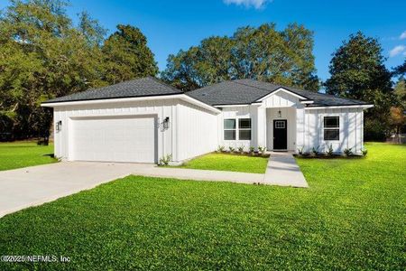 New construction Single-Family house 114 Cinnamon St, Middleburg, FL 32068 - image