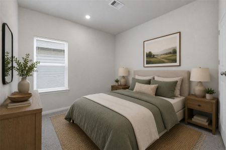 New construction Single-Family house 10176 Barberry St, Willis, TX 77318 - image 8