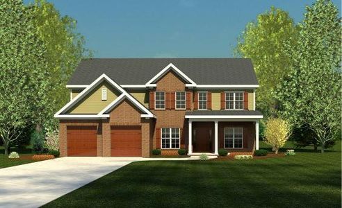 New construction Single-Family house Mcdonough, GA 30253 null- photo 0