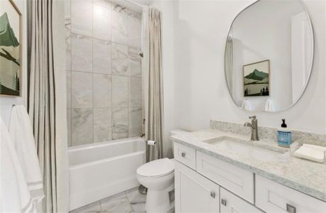 New construction Single-Family house 233 Legacy Downs Dr, Canton, GA 30115 - image 7