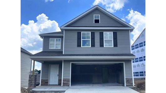 New construction Single-Family house 1141 Aspen Ter, Greeneville, TN 37745 plan Edmon - image