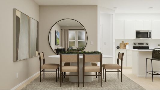 The Glades at Crossprairie: Trail Townhomes 5