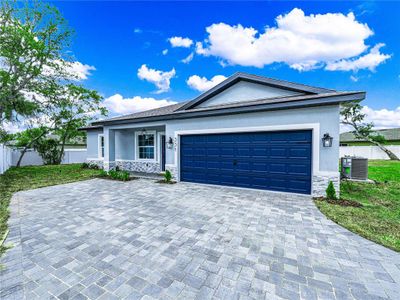 New construction Single-Family house 331 Erie Ct, Kissimmee, FL 34759 - image